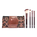 Emportez votre routine maquillage partout avec vous grâce au Kit pinceaux de voyage Earthly Paradise.