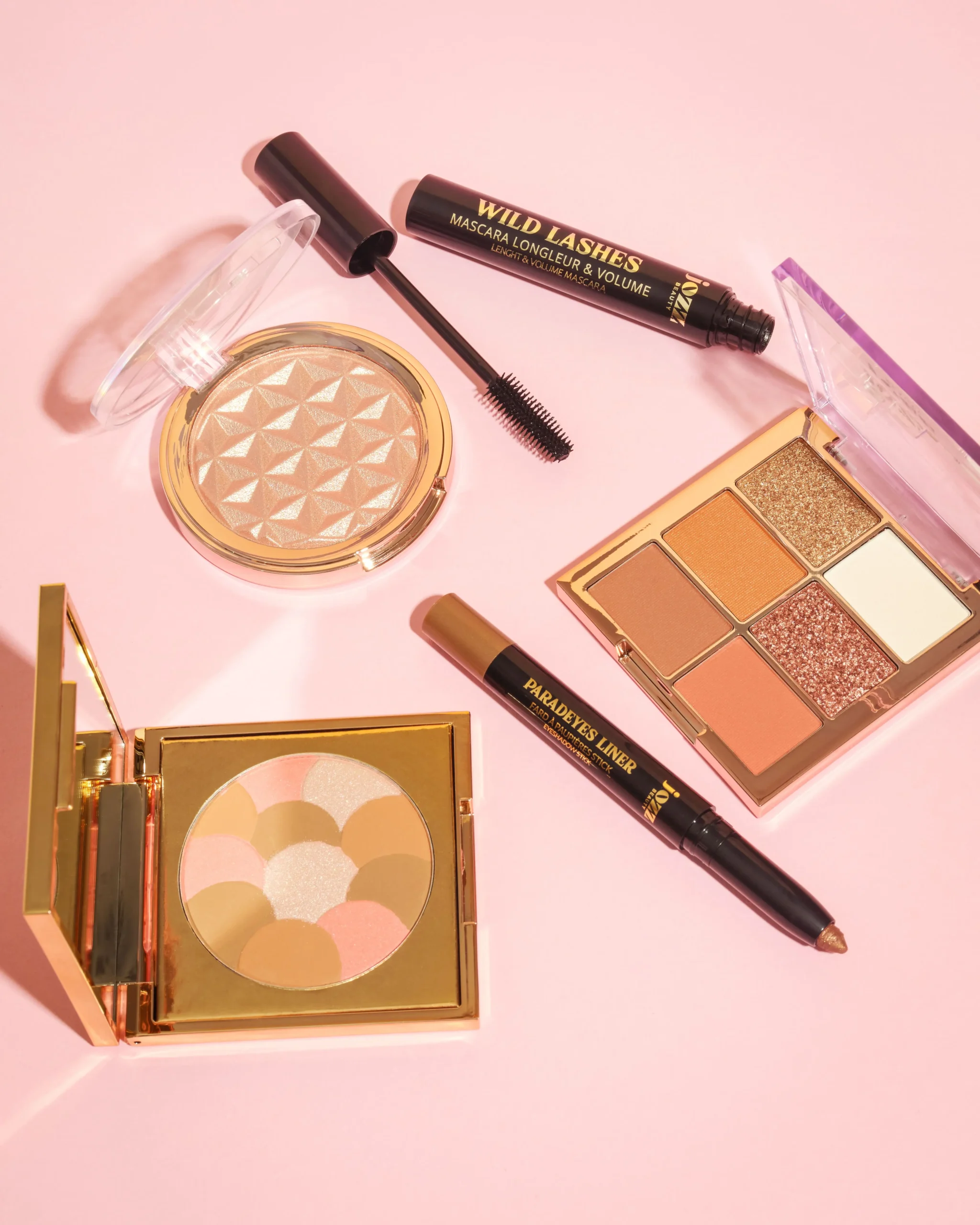 Affichez un regard sauvage et scintillant avec le coffret Wild Eyes Duo !